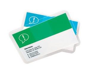 Pochette de plastification CardPouch, pour cartes