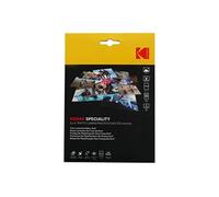 KODAK Photo Laminating KD-LM6X4-PK25C - Pochettes de plastification, Taille 6'' x 4'', 150 Microns, Lot de 25