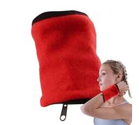 Pochette de poignet avec fermeture éclair, poche anti-transpiration pour homme et femme, pour la marche, la course, la randonnée, l'escalade, le cyclisme, les cartes, les clés, l'argent liquide