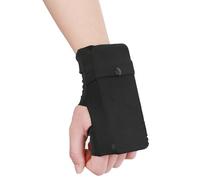 Pochette de poignet - Bande absorbante légère, rangement zippé de la transpiration, petit sac de course | Poche pour accessoires de sport, outil de fitness, utilisation pour le jogging, les entraîneme