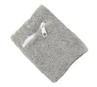 Pochette de poignet | Portefeuille de poignet pour femme | Poche zippée pour clés de basket-ball pour cartes, espèces, clés, course à pied, gym, université, usage quotidien, voyage, festivals