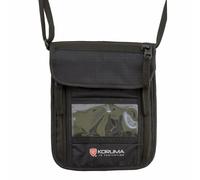 Pochette de poitrine Smart RFID Stop Koruma - Black