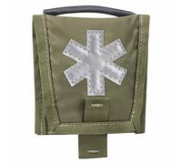 Pochette de premiers secours Micro Med Kit Helikon-Tex - Adaptive Green