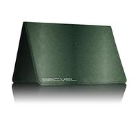 Pochette de protection brevetée pour 4 cartes | RFID NFC et bloqueur de champ magnétique | Protection de carte et organisateur pour cartes de crédit, cartes de débit, cartes d'identité | 100% protection des données vérifiée par CTC/advanced (membre du groupe RW TÜV) | Helios