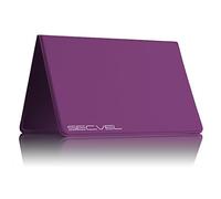 Pochette de protection brevetée pour 4 cartes | RFID NFC et bloqueur de champ magnétique | Protection de carte et organisateur pour cartes de crédit, cartes de débit, cartes d'identité | 100% protection des données vérifiée par CTC/advanced (membre du groupe RW TÜV) | Clover