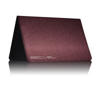 Pochette de protection brevetée pour 6 cartes | RFID NFC et bloqueur de champ magnétique | Protection de carte et organisateur pour cartes de crédit, cartes de débit, cartes d'identité | 100% protection des données vérifiée par CTC/advanced (membre du groupe RW TÜV) | Dauphine