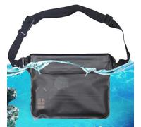 Pochette de Protection Contre l'eau pour téléphone, Sac Banane étanche pour