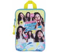 Pochette de protection - Disney - Soy Luna - Bleu - Enfant - 22x15 cm