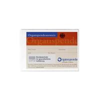 Durable Étui pour carte d'identité 213419 transparent