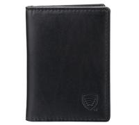 Pochette de protection en cuir avec album pour carte de crédit RFID Stop Koruma