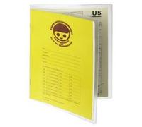 Pochette de protection, en PP, A5, transparent