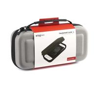 Pochette de protection grise large pour Nintendo Switch