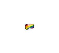 Pochette de protection large pour Nintendo Switch. Design "Arc-en-ciel