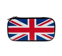 Pochette de protection large pour Nintendo Switch™. Design "Drapeau UK".