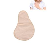 Pochette De Protection Mammaire Pour Mastectomie, M Pochette Respirante Anti-Poussière Pour Prothèse Mammaire,Poche De Protection Pour Les Seins Soutien-Gorge En Coton Pour Femmes Mastectomisées(Lt)