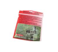 OP/TECH Rainsleeve Protection Transparente avec Flash Anti-Pluie (x2)