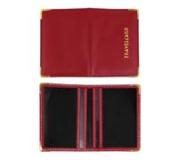 Pochette de Protection pour Carte Bancaire, Rangement Multi-grilles PU | Usage Quotidien et Travail, Structure Pratique, Protège les Rayures, Format Compact, Aspect Soigné