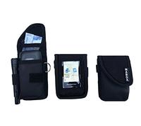 Pochette de Protection pour FREESTYLE LIBRE Modèle SMART'ACCESS MABOX - Noir
