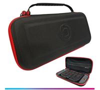 Pochette de Protection pour Nintendo Switch 2 - Oniverse - Housse Etui Rigide à Poignée, Emplacements Jeux, Filet de Rangement,