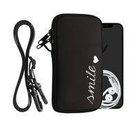 Pochette de protection pour téléphone portable en néoprène
