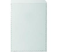 Pochette de protection PP - DURABLE - 2137-19 - A8 54x74 mm - 180 µ - Lot de 10