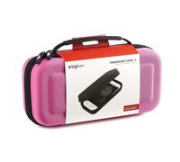 Pochette de protection rose large pour Nintendo Switch