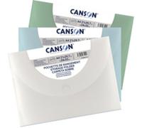 Canson Infinity Pochette de rangement à dessin 340 x 470 mm
