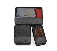 Pochette de rangement Bag Base (x3) Noir TU