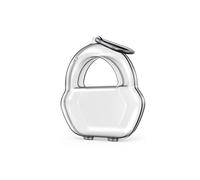 Pochette de rangement blanche pour AirPods Max