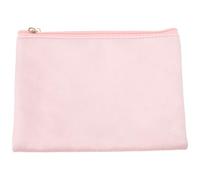 Pochette de Rangement en Polyester pour Serviettes Hygiéniques Zippée | Organisation Multi-objets, Poignée Amovible, pour Voyage et Paquet à Main, Protège les Pertes