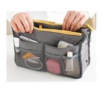 Pochette de rangement et de transport pour tablettes,accessoires et autres objets - Couleur Grise GRIS G