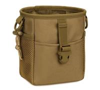 Pochette de Rangement for chargeurs, Sac Tactique de Chasse, Accessoires Airsoft, Sac Banane Recyclable, Sacs à munitions(T)