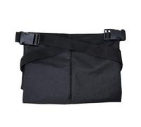 Pochette de rangement for fauteuil roulant, support réservoir, tissu Oxford extensible universel, antidérapant, noir, solide Sac pour fauteuil roulant