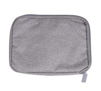 Pochette de Rangement Grosse Capacité, pour Bracelet de Montre, Nylon | Portable, Résistant à L’usure, Anti-plis et Anti-éclaboussures, pour Maison et Voyage, Design Simple