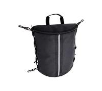 Pochette De Rangement Montée Sur Le Pont - Pack Cargo En Maille Robuste, Organisateur D'accessoires De Sports Nautiques, Veste Élégante Peu Encombrante, Blindage Résistant Aux Déchirures | Couverture