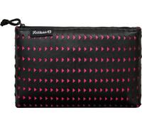 Pochette de rangement Pelikan Lasercut noir / rose