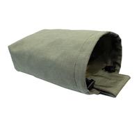 Pochette de rangement pliable avec cordon de serrage - Sac banane pliable - Grande pochette tactique