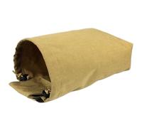Pochette de rangement pliable avec cordon de serrage - Sac banane pliable - Grande pochette tactique