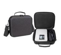 Pochette de rangement portable pour imprimante Canon CP1500 CP1300 1200 910 900 - Coque rigide en EVA étanche et résistante aux chocs, Noir , Non