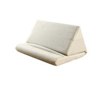 Pochette de rangement portable pour ordinateur portable et tablette, coussin pliable en mousse pour repose-genoux, pour la maison et le bureau (kaki)