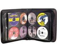 Pochette de rangement pour 240 CD/DVD/BR [XCase]