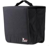 XCase Pochette de rangement pour 504 CD/DVD/BR