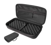 Pochette De Rangement Pour Accessoires Informatiques - Construction En Tissu Imperméable Résistant À L'usure Trente-six Par Seize Sur Neuf Points Cinq Centimètres, Étui Portable Anti-choc, Grand Sac D