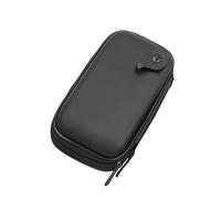 Pochette de Rangement pour Accessoires Numériques Organiseur Multifonction pour Chargeur Câble USB Protection Durable Noire