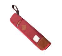 Pochette de rangement pour baguettes de batterie pour amateurs de musique et de studio Pro