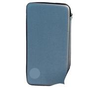 Pochette de rangement pour clavier, Étui for clavier mécanique sans fil Bluetooth multicolore(Blue)