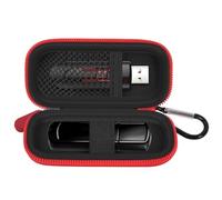 Pochette de rangement pour clé USB compatible avec SanDisk/pour Samsung/pour PNY Flash-Laufwerk, Memory Stick Thumb Drive Sac de stockage de données, 16/32/128 Go Accessoires électroniques