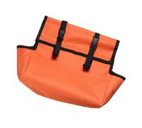 Pochette de Rangement pour échelle de Chantier avec Sangles à | Organisateur d ' outils multi-poches avec sangles à boucle pour les travaux d ' entretien et d ' entretien d ' installation
