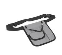 Pochette de Rangement pour Infirmière, Sac Banane en Nylon pour Infirmière, Organisateur de Ceinture Grande capacité pour des Soins Infirmiers Efficaces