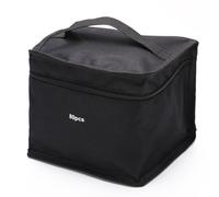 Pochette de rangement pour marqueurs en toile | Étui à fermeture éclair de grande capacité pour 30 à 80 marqueurs | Étui de transport pliable avec poignée, 80 pièces, For 80pcs